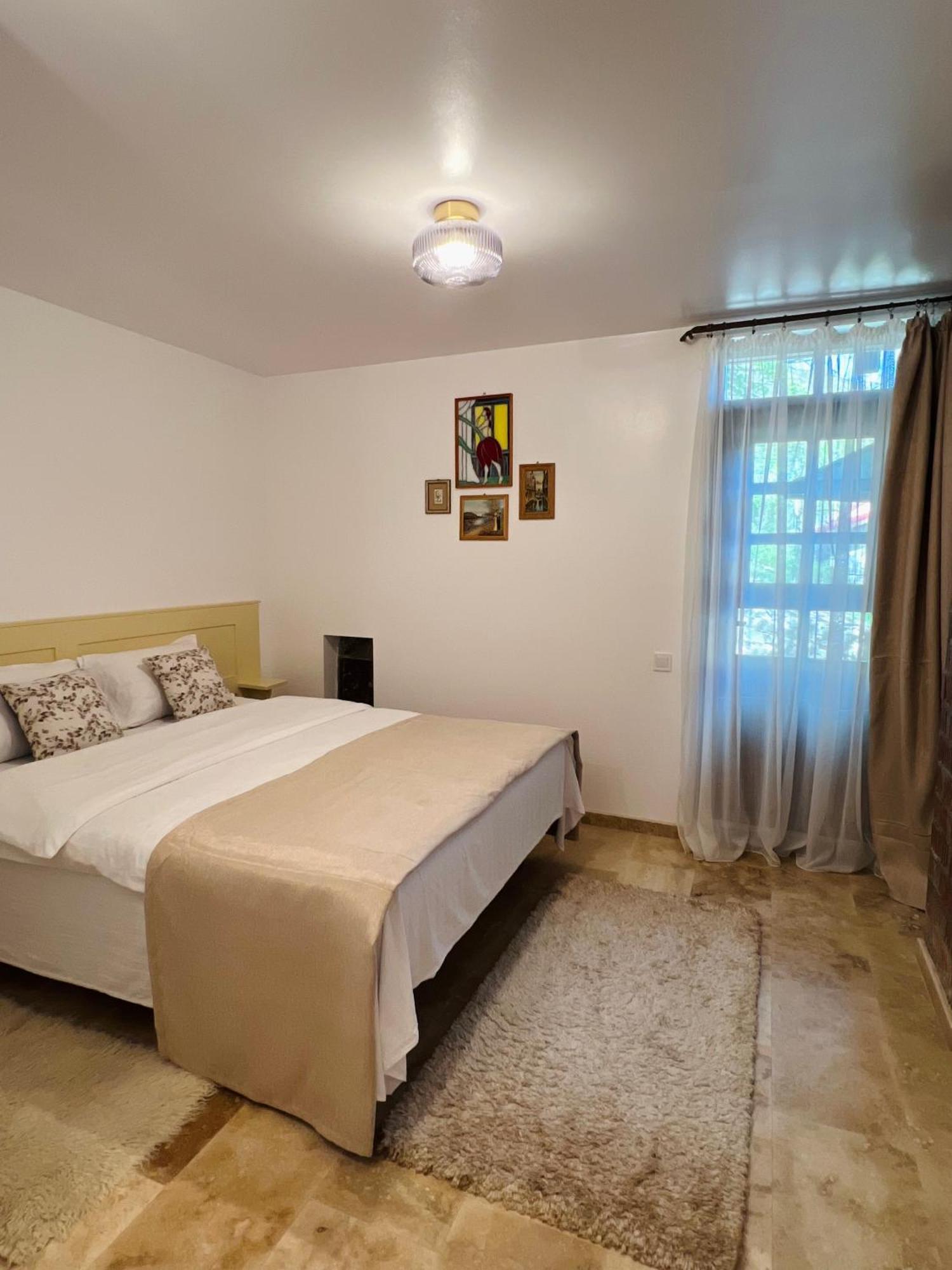 Hotel Nautica Bahna Orşova Zimmer foto