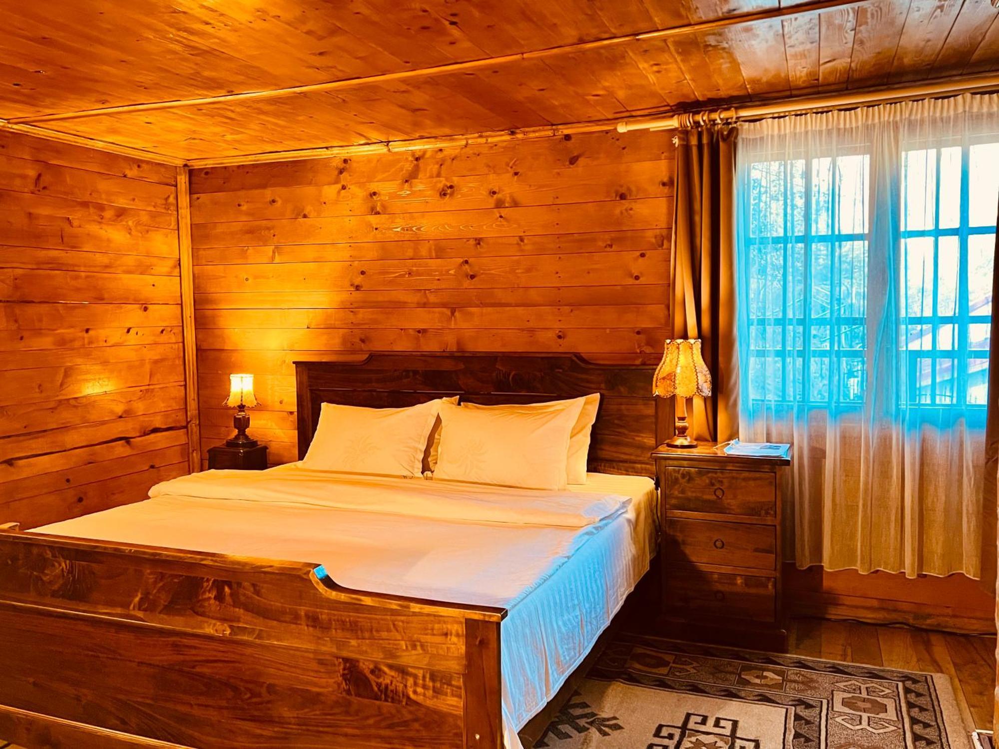 Hotel Nautica Bahna Orşova Zimmer foto